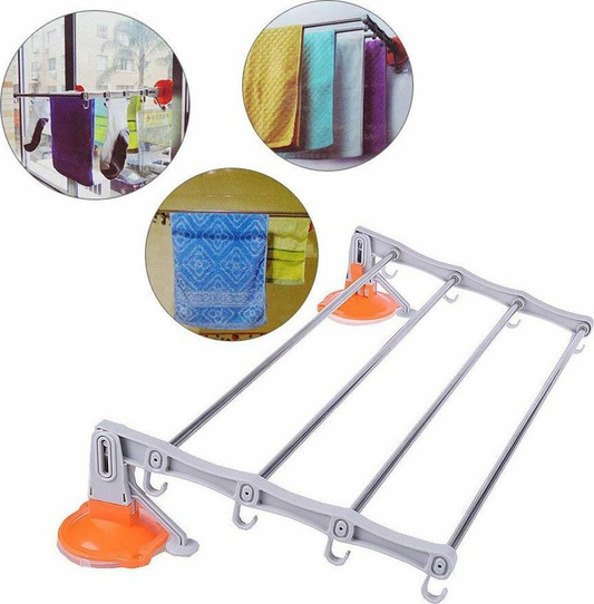 Towel Drying Rack