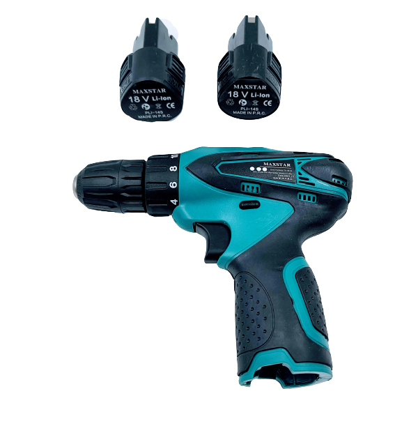 3C Cordless Lithium-Ion Drill and Screwdriver Kit