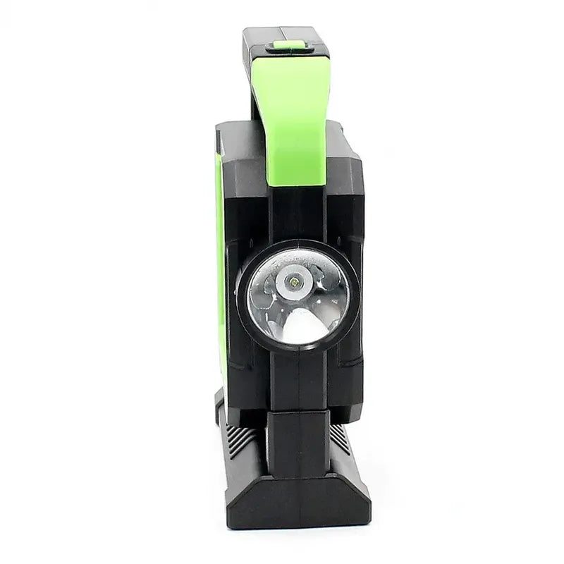 Emergency Handle Work Light with Three Light Source