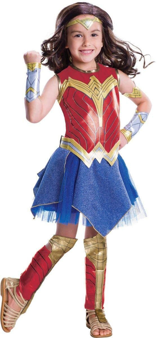 Wonder Woman Kids Costume